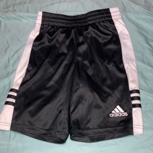 Boys Adidas Athletic Shorts